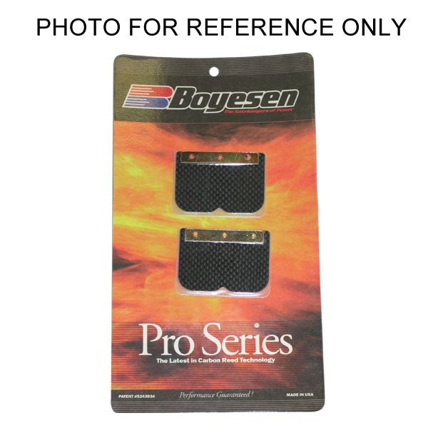 BOYESEN MX PRO - SERIES REED (PRO - 191) - DRIVEN Canada's Powersports 804429008735PRO - 191