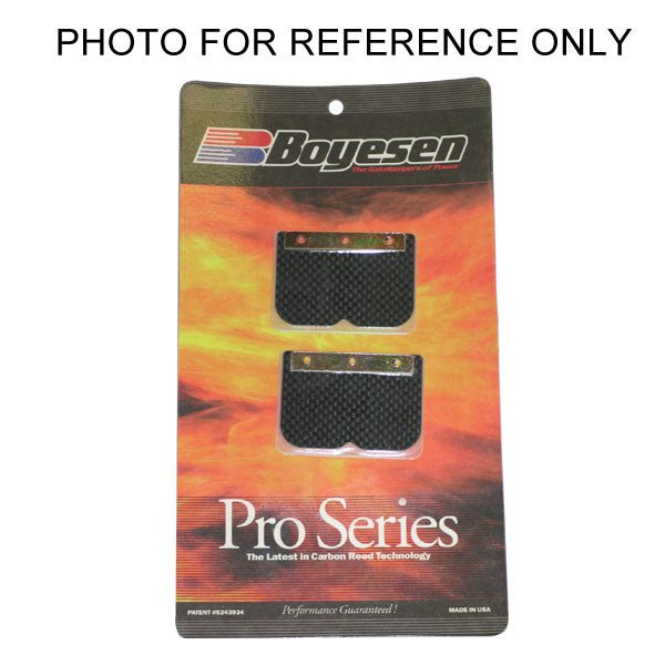 Boyesen MX Pro - Series Reed (PRO - 206) - DRIVEN Canada's Powersports 804429009275PRO-206