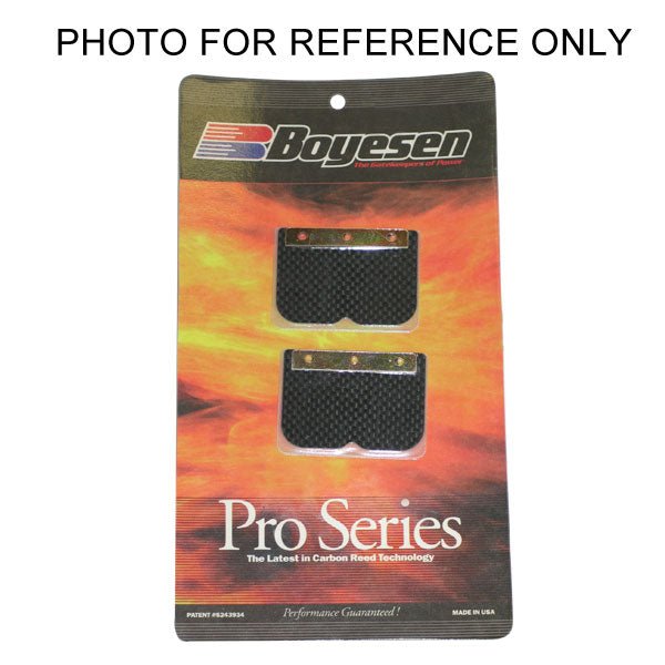 BOYESEN MX PRO - SERIES REED (PRO - 215) - DRIVEN Canada's Powersports 804429009640PRO - 215