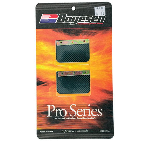 BOYESEN MX PRO - SERIES REED (PRO - 44) - DRIVEN Canada's Powersports 804429006342PRO - 44