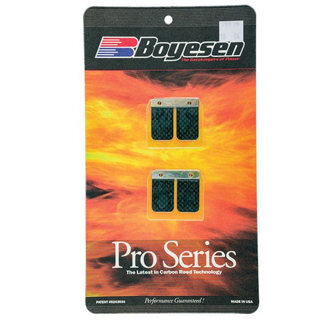 BOYESEN MX PRO - SERIES REED (PRO - 86) - DRIVEN Canada's Powersports 804429006786PRO - 86