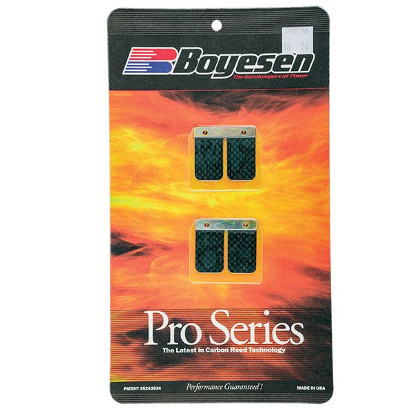 BOYESEN MX PRO - SERIES REED (PRO - 86) - DRIVEN Canada's Powersports 804429006786PRO - 86
