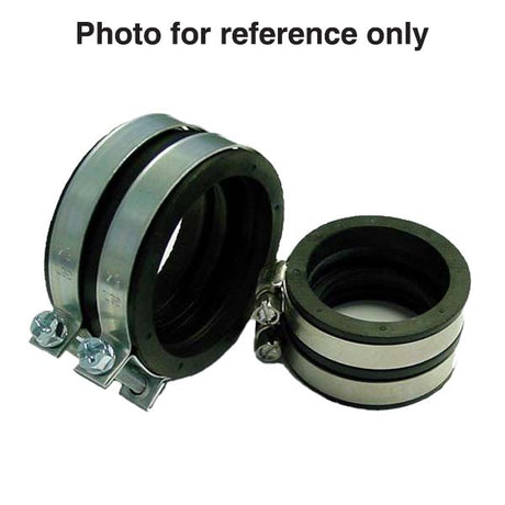 BOYESEN RAD VALVE BOOT & CLAMP (RBK - 20) - DRIVEN Canada's Powersports 804429508457RBK - 20