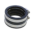 BOYESEN RAD VALVE BOOT & CLAMP (RBK - 25) - DRIVEN Canada's Powersports 804429513901RBK - 25