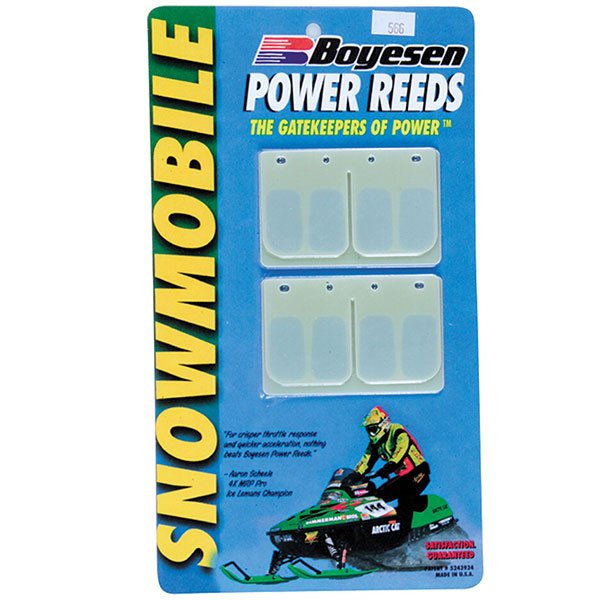 BOYESEN SNOWMOBILE POWER REED (534) - DRIVEN Canada's Powersports 804429002573534
