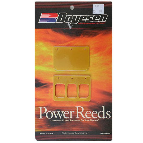 BOYESEN SNOWMOBILE POWER REED (538) - DRIVEN Canada's Powersports 804429002610538