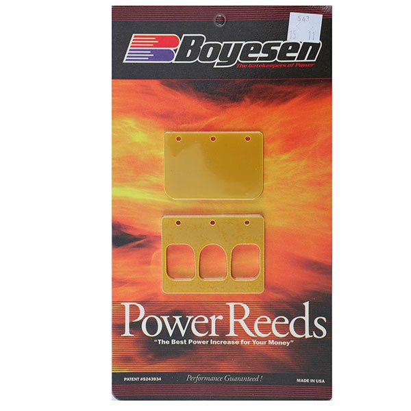 BOYESEN SNOWMOBILE POWER REED (543) - DRIVEN Canada's Powersports 804429002665543