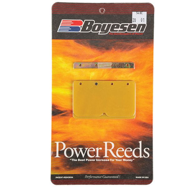 BOYESEN SNOWMOBILE POWER REED (548E) - DRIVEN Canada's Powersports 804429009763548E