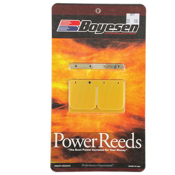 BOYESEN SNOWMOBILE POWER REED (557) - DRIVEN Canada's Powersports 804429002771557