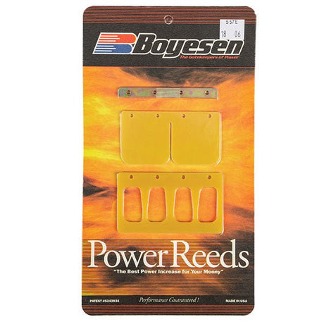 BOYESEN SNOWMOBILE POWER REED (557E) - DRIVEN Canada's Powersports 804429009848557E