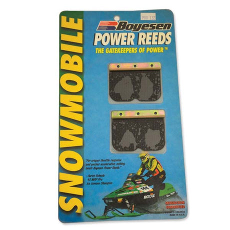 BOYESEN SNOWMOBILE RAGE CAGE REED (PRO - 132) - DRIVEN Canada's Powersports 804429005918PRO - 132