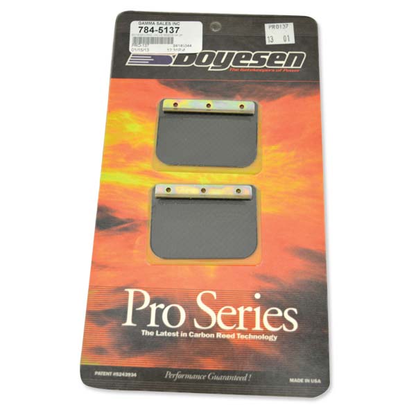 BOYESEN SNOWMOBILE RAGE CAGE REED (PRO - 137) - DRIVEN Canada's Powersports 804429007783PRO - 137