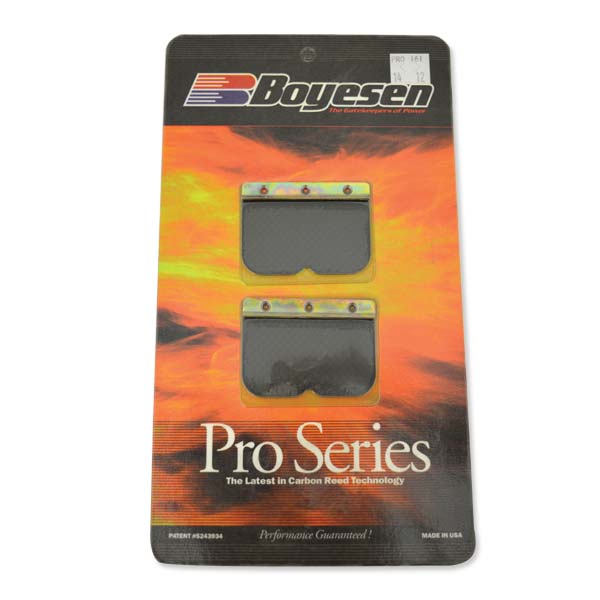 BOYESEN SNOWMOBILE RAGE CAGE REED (PRO - 161) - DRIVEN Canada's Powersports 804429007806PRO - 161