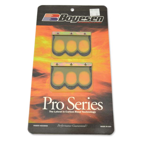 BOYESEN SNOWMOBILE RAGE CAGE REED (PRO - 221) - DRIVEN Canada's Powersports 804429010417PRO - 221