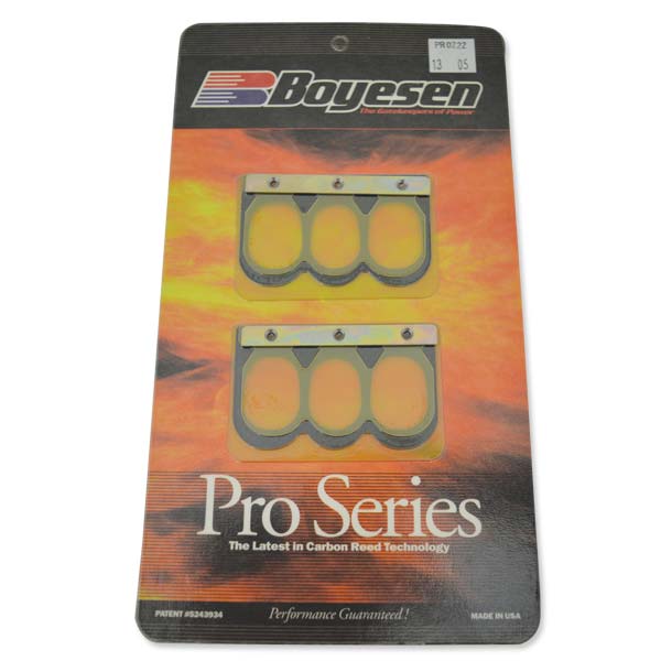 BOYESEN SNOWMOBILE RAGE CAGE REED (PRO - 222) - DRIVEN Canada's Powersports 804429010615PRO - 222