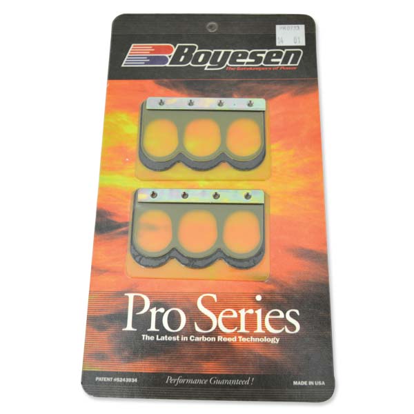 BOYESEN SNOWMOBILE RAGE CAGE REED (PRO - 223) - DRIVEN Canada's Powersports 804429010646PRO - 223