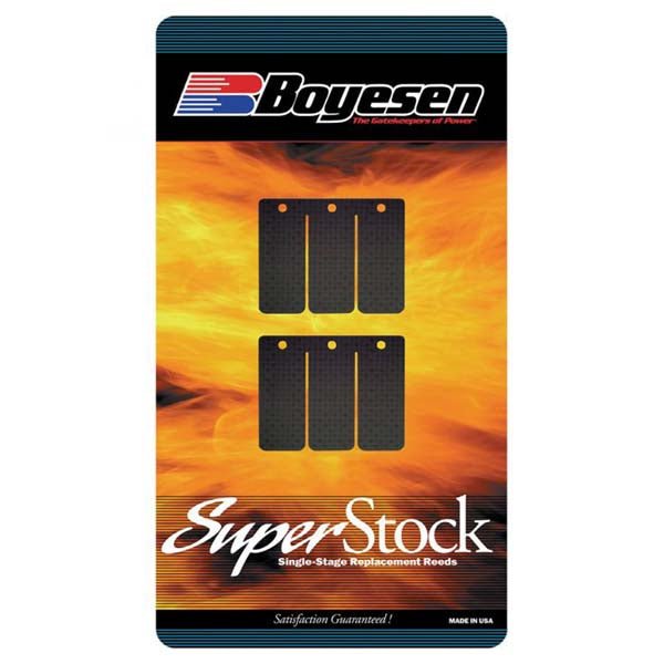 BOYESEN SUPER STOCK REED (534SF1) - DRIVEN Canada's Powersports 534SF1