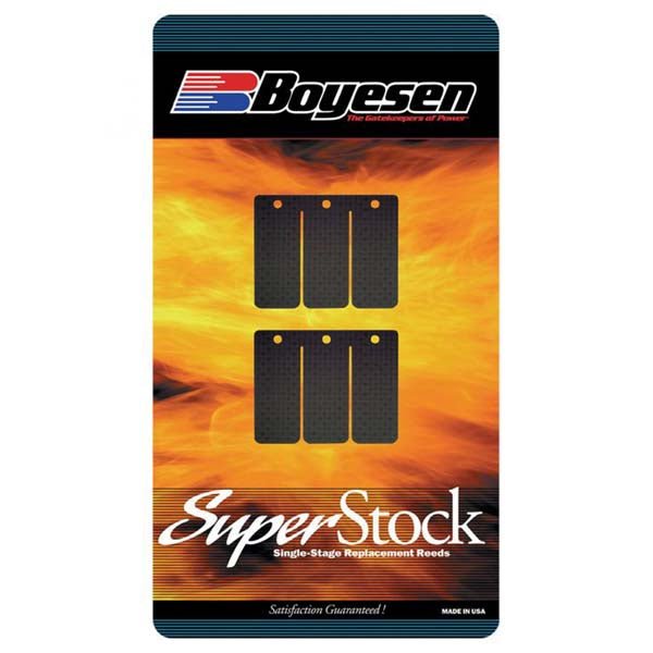 BOYESEN SUPER STOCK REED (535SF1) - DRIVEN Canada's Powersports 535SF1
