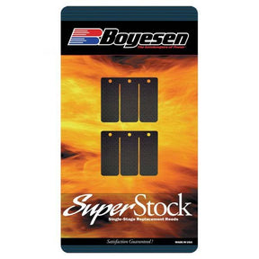 BOYESEN SUPER STOCK REED (536SF1) - DRIVEN Canada's Powersports 536SF1