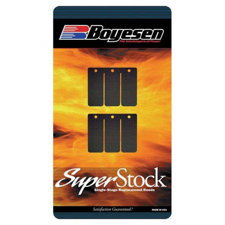 BOYESEN SUPER STOCK REED (537SF1) - DRIVEN Canada's Powersports 537SF1