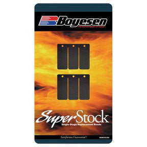 BOYESEN SUPER STOCK REED (562SF1) - DRIVEN Canada's Powersports 562SF1