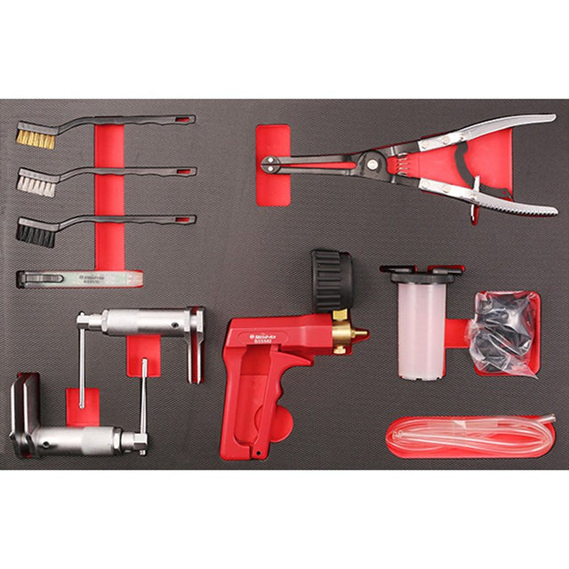 BIKE SERVICE BRAKE SERVICE TOOLS SET (BS60001) - DRIVEN Canada's Powersports 40860001BS60001