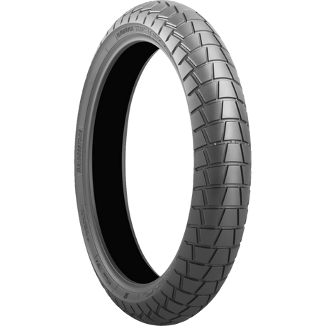 BRIDGESTONE 100/90 - 19 57V BATTLAX ADVENTURE TRAIL AT41 FRONT (13843) - DRIVEN Canada's Powersports 09297133308913843