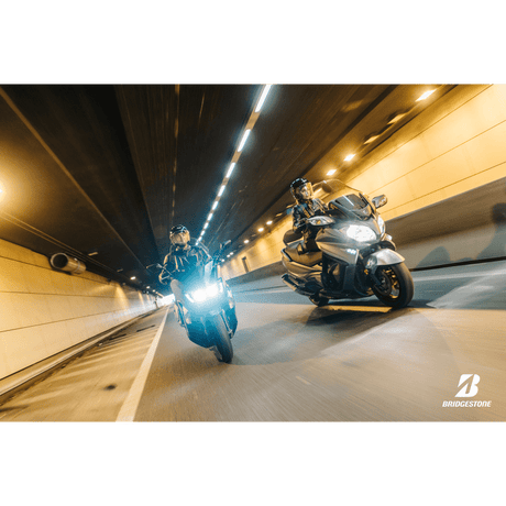 BRIDGESTONE 120/70R15 56H BATTLAX SC2 FRONT SCOOTER (8784) - DRIVEN Canada's Powersports 0929713301878784