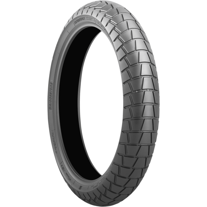 BRIDGESTONE 120/70R19 60V BATTLAX ADVENTURE TRAIL AT41 FRONT (13725) - DRIVEN Canada's Powersports 09297133310213725