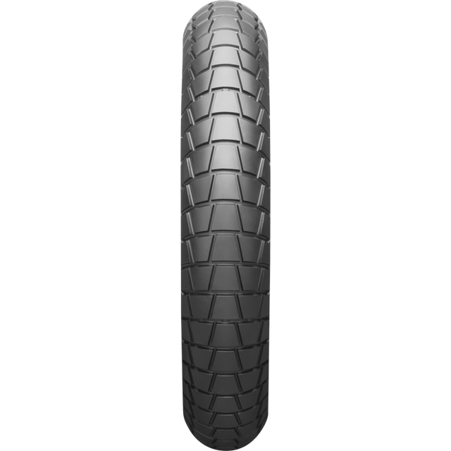 BRIDGESTONE 120/70R19 60V BATTLAX ADVENTURE TRAIL AT41 FRONT (13725) - DRIVEN Canada's Powersports 09297133310213725