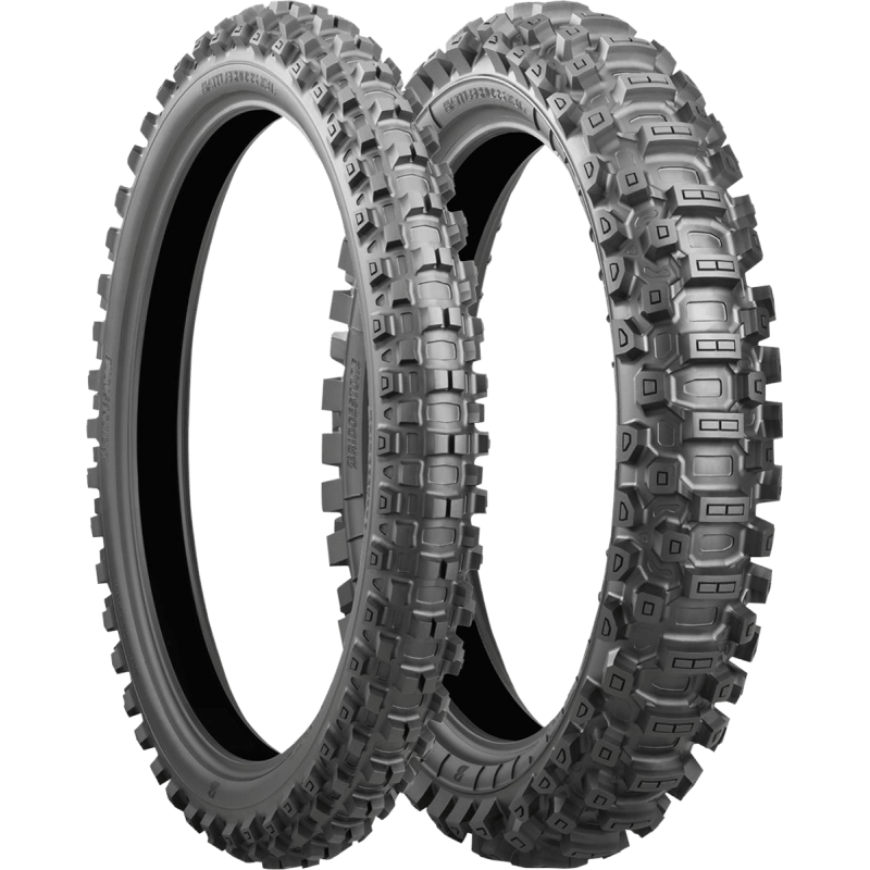 BRIDGESTONE 120/80 - 19 63M BATTLECROSS X31 I/T REAR (13850) - DRIVEN Canada's Powersports 09297133321813850