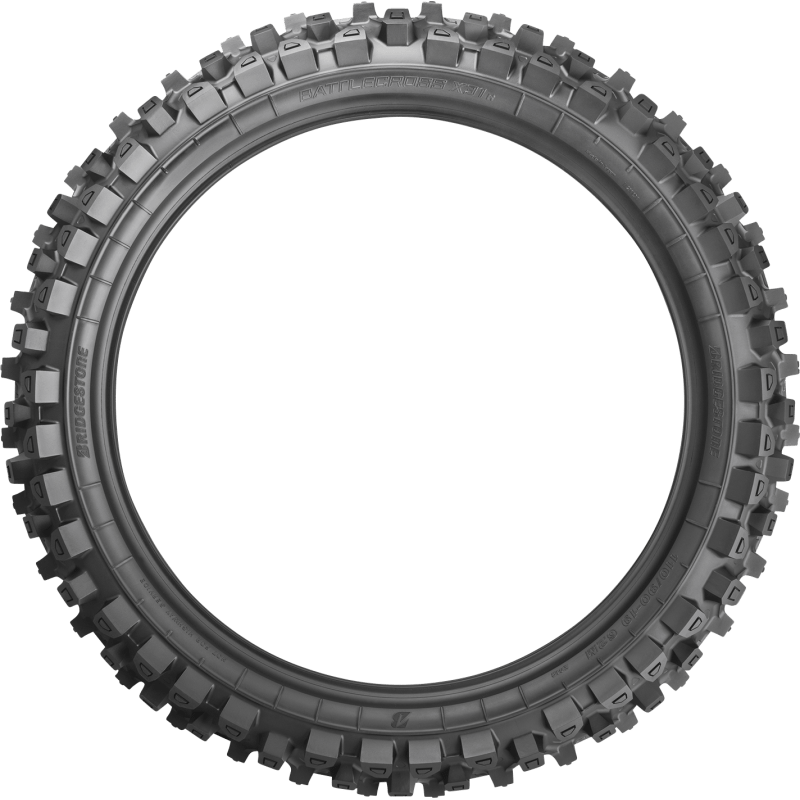 BRIDGESTONE 120/80 - 19 63M BATTLECROSS X31 I/T REAR (13850) - DRIVEN Canada's Powersports 09297133321813850