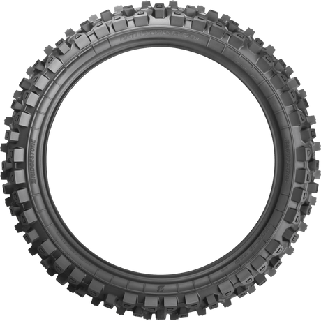 BRIDGESTONE 120/80 - 19 63M BATTLECROSS X31 I/T REAR (13850) - DRIVEN Canada's Powersports 09297133321813850