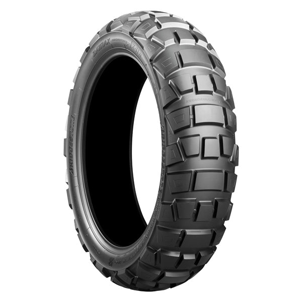 BRIDGESTONE 4.00 - 18 64P ADVENTURECROSS AX41 REAR (011648) - DRIVEN Canada's Powersports 092971306755011648