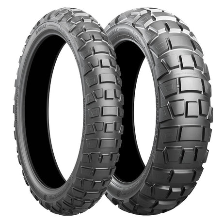 BRIDGESTONE 90/90 - 21 54Q ADVENTURECROSS AX41 FRONT - DRIVEN Canada's Powersports 092971306847011673