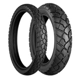 BRIDGESTONE 170/60B17 72Q ADVENTURECROSS AX41 REAR - DRIVEN Canada's Powersports 092971306724011644