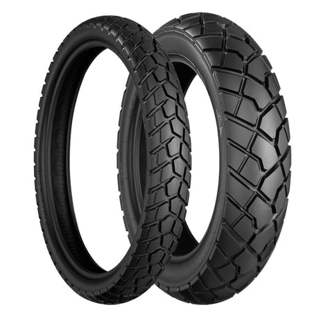 BRIDGESTONE 170/60B17 72Q ADVENTURECROSS AX41 REAR - DRIVEN Canada's Powersports 092971306724011644