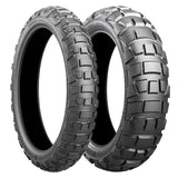 BRIDGESTONE 170/60B17 72Q ADVENTURECROSS AX41 REAR - DRIVEN Canada's Powersports 092971306724011644