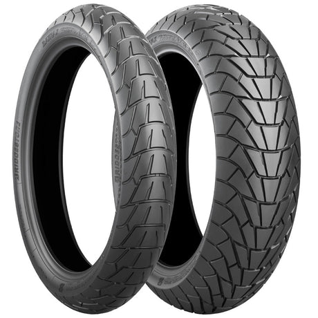 BRIDGESTONE 130/80 - 17 65H ADVENTURECROSS SCRAMBLER AX41S REAR - DRIVEN Canada's Powersports 092971306762011650