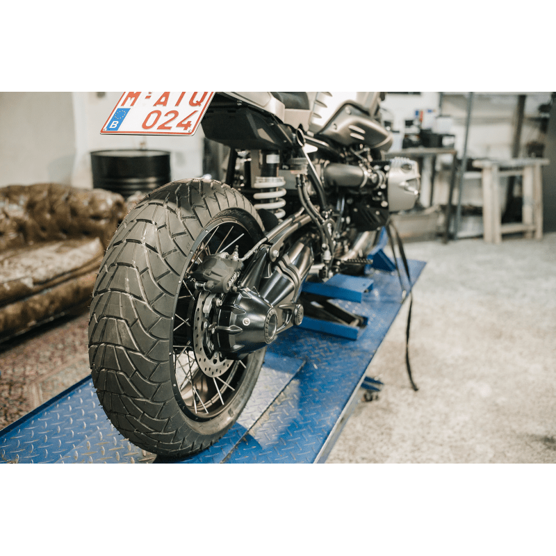 BRIDGESTONE 130/80 - 17 65H ADVENTURECROSS SCRAMBLER AX41S REAR - DRIVEN Canada's Powersports 092971306762011650