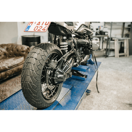 BRIDGESTONE 130/80 - 17 65H ADVENTURECROSS SCRAMBLER AX41S REAR - DRIVEN Canada's Powersports 092971306762011650