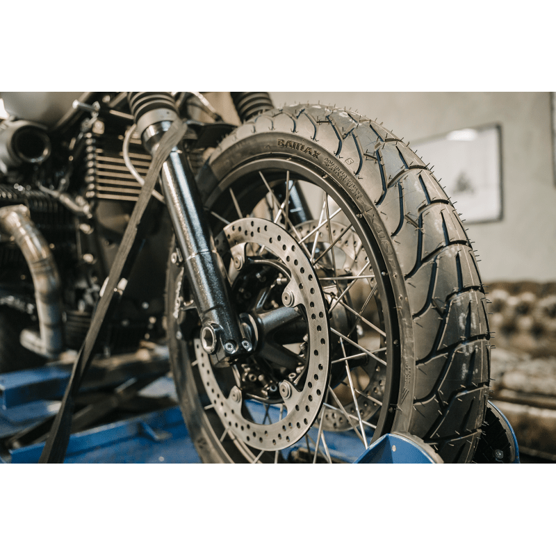 BRIDGESTONE 130/80 - 17 65H ADVENTURECROSS SCRAMBLER AX41S REAR - DRIVEN Canada's Powersports 092971306762011650