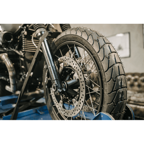 BRIDGESTONE 130/80 - 17 65H ADVENTURECROSS SCRAMBLER AX41S REAR - DRIVEN Canada's Powersports 092971306762011650