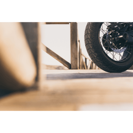 BRIDGESTONE 180/80 - 14 78P ADVENTURECROSS SCRAMBLER AX41S REAR - DRIVEN Canada's Powersports 092971306441011631