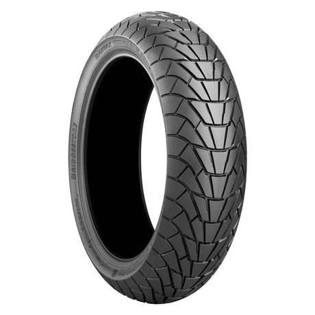 BRIDGESTONE 180/80 - 14 78P ADVENTURECROSS SCRAMBLER AX41S REAR - DRIVEN Canada's Powersports 092971306441011631