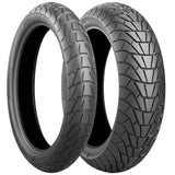 BRIDGESTONE 180/80 - 14 78P ADVENTURECROSS SCRAMBLER AX41S REAR - DRIVEN Canada's Powersports 092971306441011631