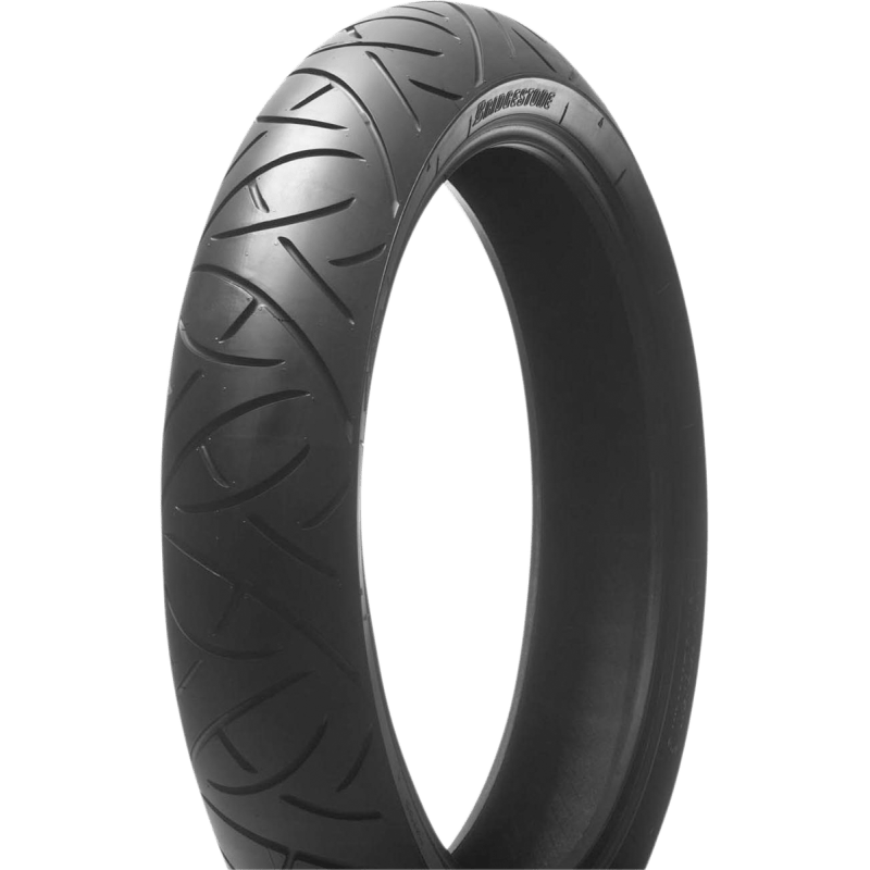 BRIDGESTONE 120/70ZR17 58W BT021 - U OE FRONT - DRIVEN Canada's Powersports 092971213985146430
