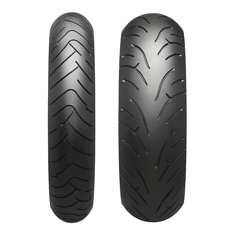 BRIDGESTONE 120/70ZR17 (58W) BATTLAX BT023 - F OE FRONT - DRIVEN Canada's Powersports 092971239749001279