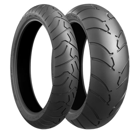 BRIDGESTONE 200/50R18 76V BT028 - G 2009 V - MAX OE REAR - DRIVEN Canada's Powersports 092971198107129311