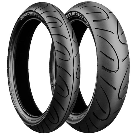 BRIDGESTONE 110/70R17M/C FR. BT090F - G T/T YAM WR250X 2008. (122681) - DRIVEN Canada's Powersports 092971203467122681
